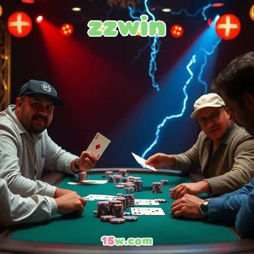 zzwin: Embarque na Aventura do Casino Ao Vivo no Conforto de Casa